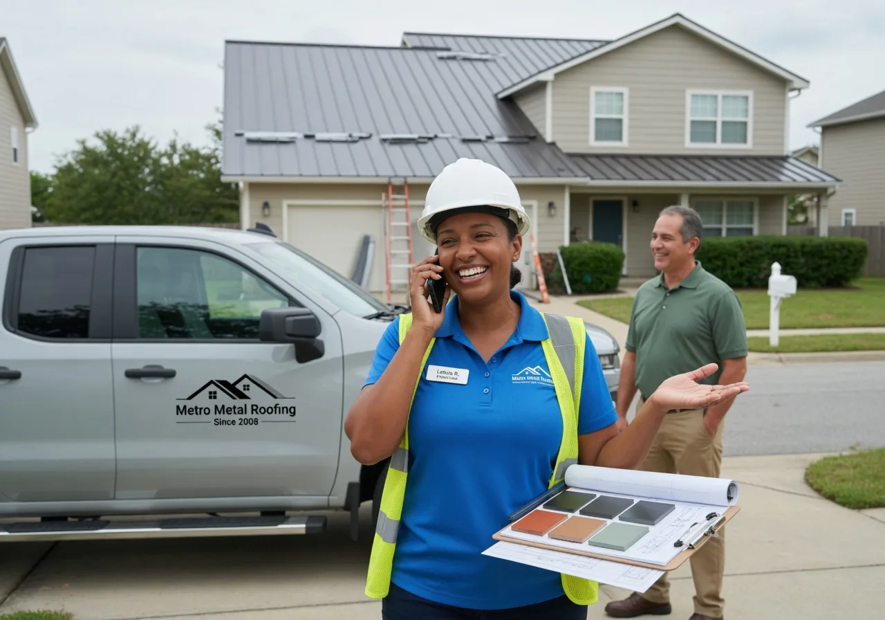 Metal Roofing Installation Craftsbury, VT FAQs